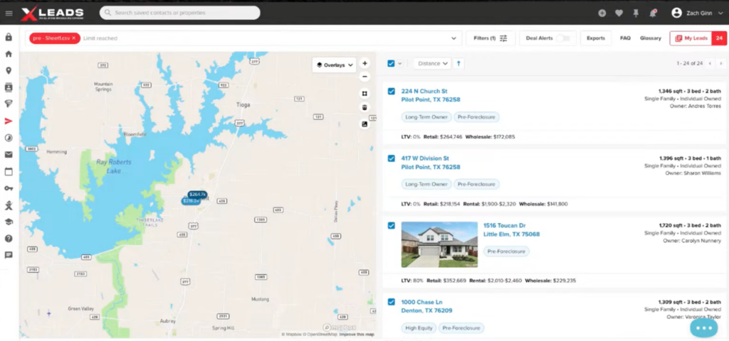 XLeads Review 2026: Features, Pricing & Best Alternative, REsimpli