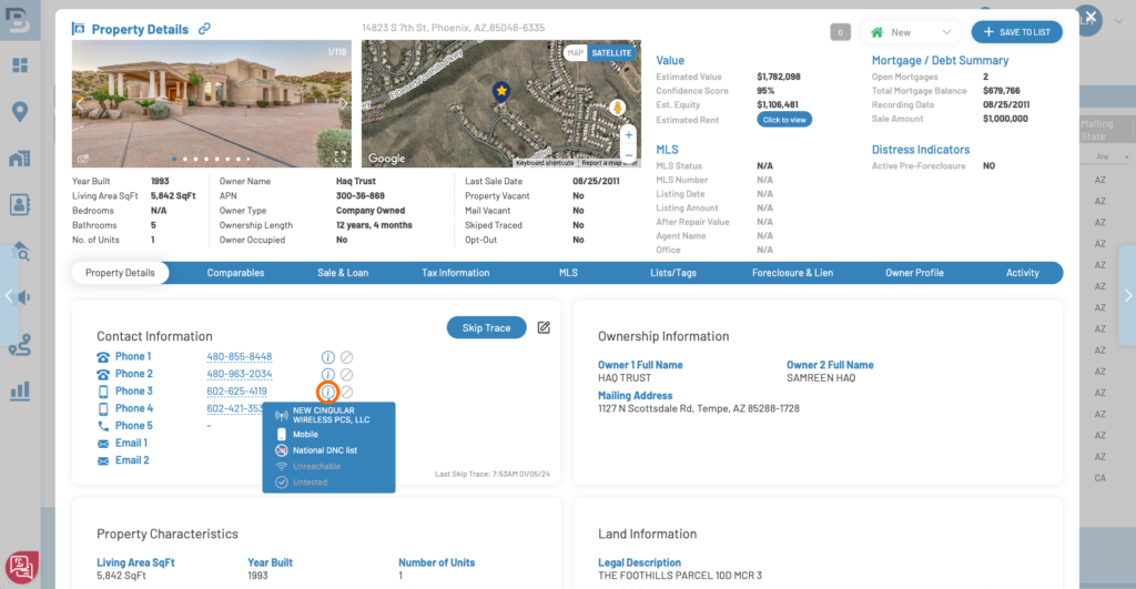 BatchLeads review, REsimpli