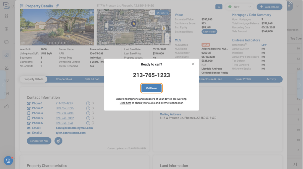 BatchLeads review, REsimpli