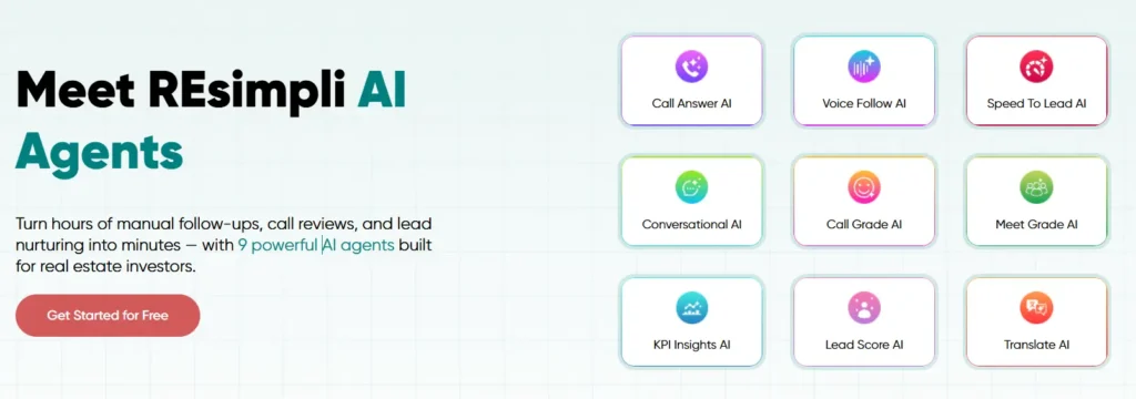 BatchDialer pricing, REsimpli