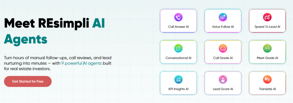 BatchDialer pricing, REsimpli