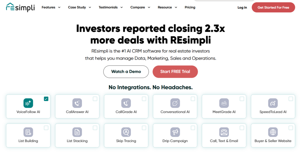 BatchLeads review, REsimpli