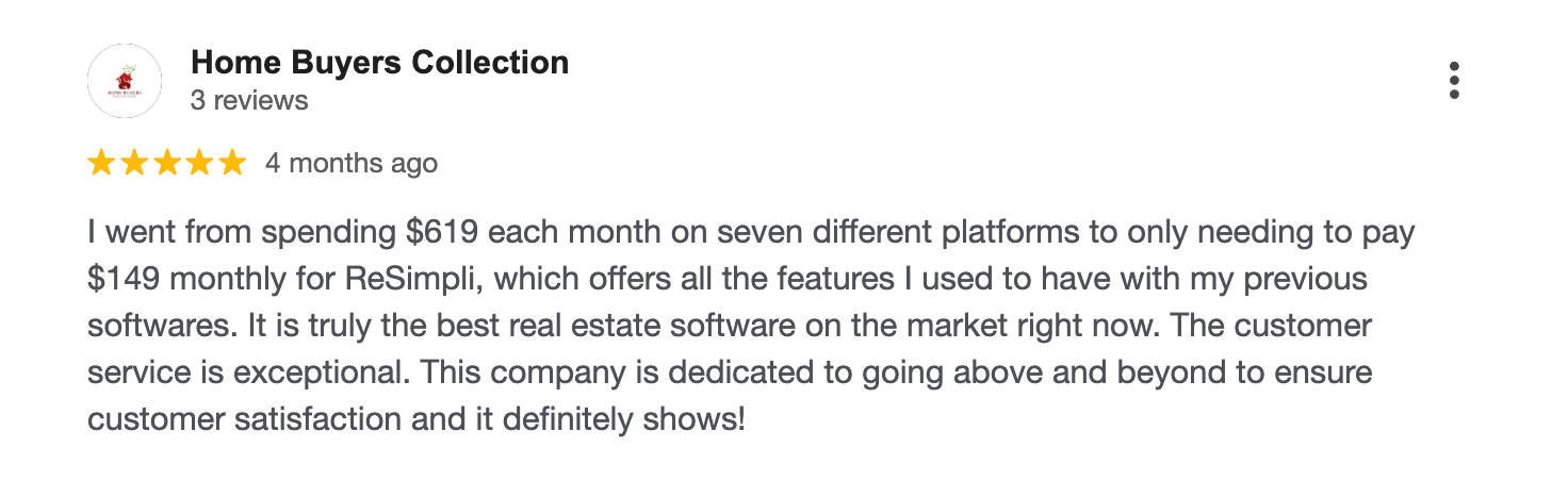 Home Buyers Collection