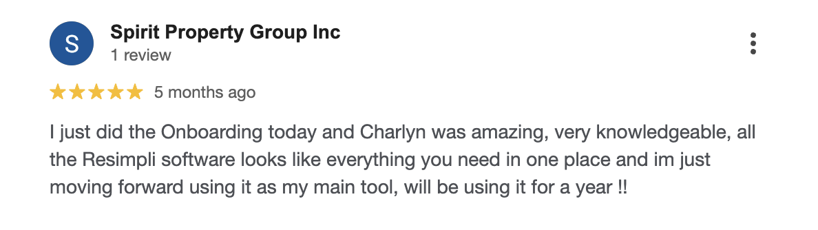 Spirit Property Group Inc