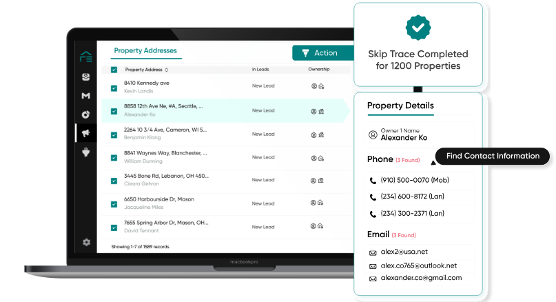 podio for real estate investors, REsimpli