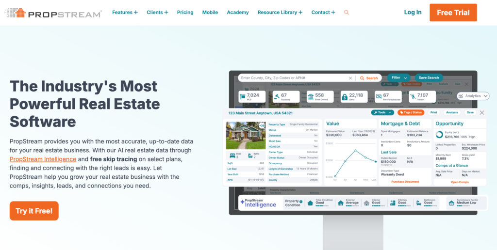 Best Tools to Find Off-Market Properties | REsimpli vs Competitors, REsimpli