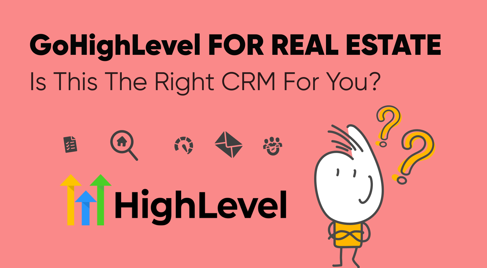 GoHighLevel Review 2025: Is This All-in-One Platform Right for Real Estate Investors?