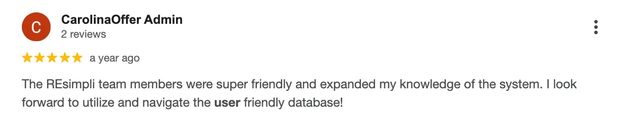 CarolinaOffer Admin