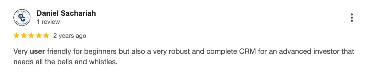 Daniel Sachariah