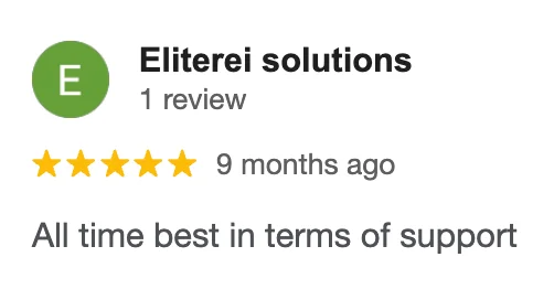 Eliterei Solutions