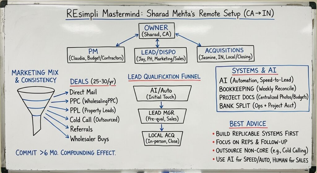 REsimpli Mastermind Recap, REsimpli