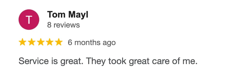 Tom Mayl