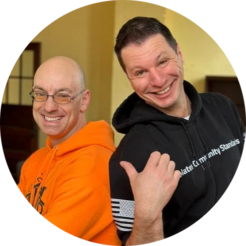Two Guys Take on Real Estate
