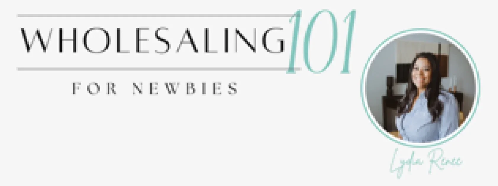 Wholesaling 101