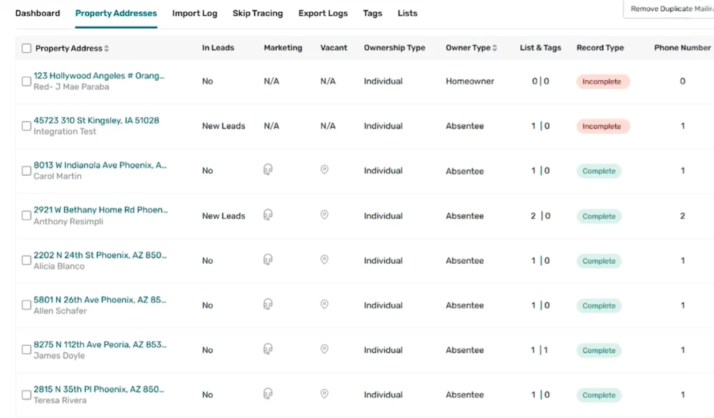 resimpli vs smrtphone vs mojo dialer vs batchdialer, REsimpli