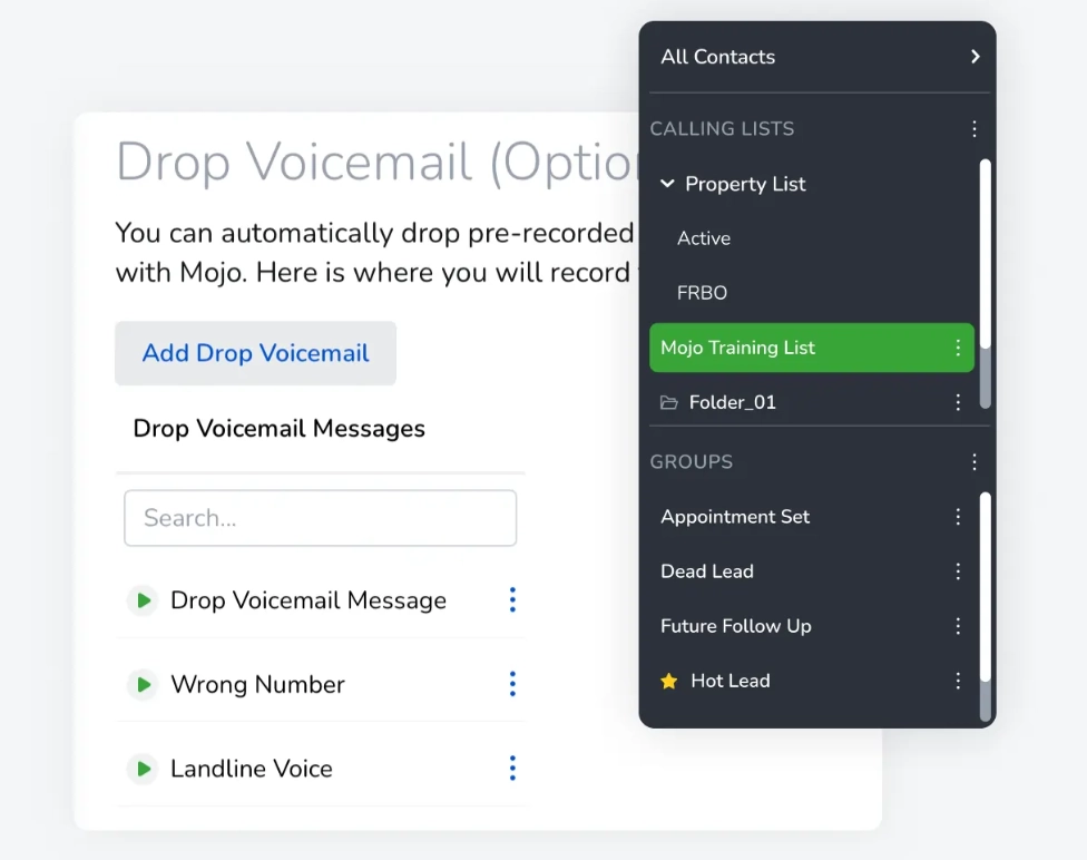 resimpli vs mojo dialer, REsimpli